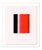 Color Form C by David Grey, Art Print in White Frame, Large For Sale