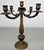Vintage Italian 5-Arm Candelabra For Sale - Image 12 of 12
