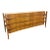 Rare Mid Century Modern Exoskeleton Dresser by William Hinn, Attributed For Sale