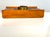 Metal Table Clock with 8-Day Movement in Walnut and Burl Wood from Kienzle, Germany, 1950s For Sale - Image 7 of 13