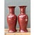 Vintage Chocolate Ceramic Vases - A Pair For Sale - Image 11 of 12