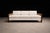 Sofa "Millor" in Rosewood, Fabric & Leather, Sergio Rodrigues, 1960s For Sale In New York - Image 6 of 13