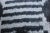 Contemporary Silk Velvet Ikat Pillow Cover Bohemian Pillow For Sale In Washington DC - Image 6 of 11