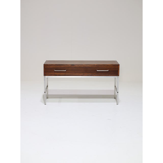 440 Chest of Drawers in Rosewood and Aluminium by Aksel Kjersgaard, 1960s For Sale - Image 15 of 15