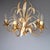 1960s French Chandelier in the style of Coco Chanel, 1960s For Sale - Image 5 of 7