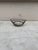1900 Small Majolica Wire Rose Basket For Sale - Image 4 of 5