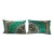 Turkish Green Velvet Pillow Cover - a Pair For Sale