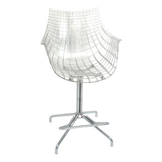 Meridiana Bar Stool by Christophe Pillet for Driade For Sale