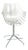 Meridiana Bar Stool by Christophe Pillet for Driade For Sale