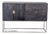 Cb2 Smythe Media Console For Sale