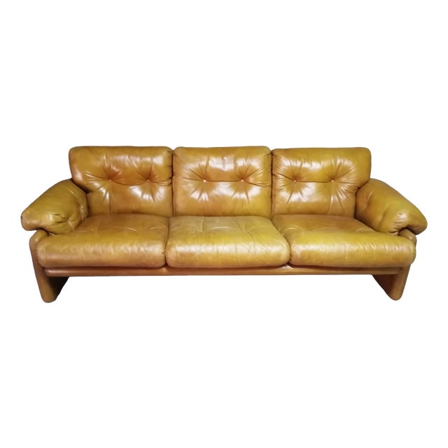 Coronado Sofa by Tobia Scarpa for C&B Italia, 1960s For Sale