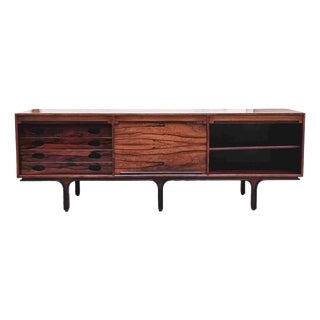 Model 503 Sideboard by Gianfranco Frattini for Bernini, Italy, 1960s For Sale