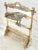 Late 19th Century Chinese Mother of Pearl Bird Perched on Stand For Sale - Image 4 of 9