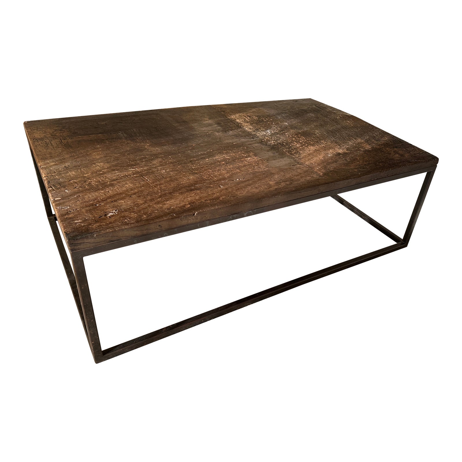 Restoration Hardware Coffee Table Chairish