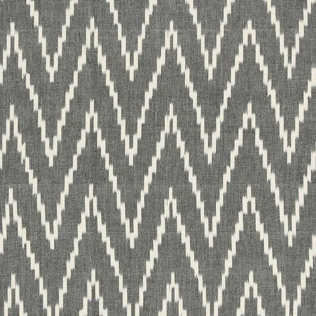 With its soft chevron stripes, Kasari is a modern interpretation of an authentic ikat weave. Also available as a...