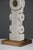 1990s Alberto Cabiddu, Postmodern Totemic Sculpture, 1997, Pietra di Vicenza For Sale - Image 5 of 14