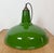 Industrial Green Enamel Factory Pendant Lamp from Jackson Electrical Co., 1960s For Sale - Image 17 of 18