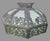 Early 20th Century Early 20th Century Slag Glass Hanging Lamp Shade For Sale - Image 5 of 10