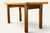 Wood Modernist Pine Table by René Martin, 1960s For Sale - Image 7 of 18