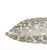Pearl Leopard 20x20 Velvet Throw Pillow With Feather Down Insert For Sale In New York - Image 6 of 9