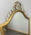 Glass Vintage French Gilt Wall Mirror For Sale - Image 7 of 13