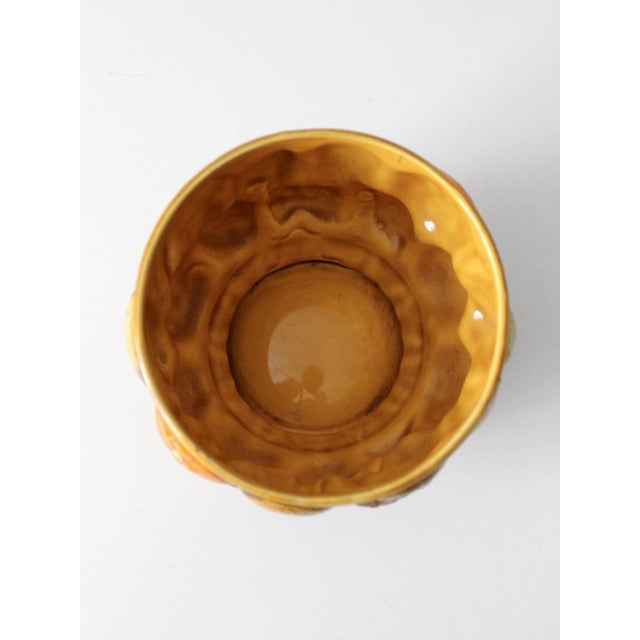 Mid-Century Inarco Fruit Planter For Sale - Image 9 of 10