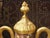 Pair of Circa 1885 Louis XVI Style French Gilt Bronze Mounted Marble Cassolettes For Sale - Image 4 of 18