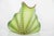 Dale Chihuly 2pc Parrot Green Persian Series Hand Blown Art Glass Sculpture For Sale - Image 9 of 18