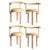Sieni Chairs by Made by Choice, Set of 4 For Sale - Image 10 of 10