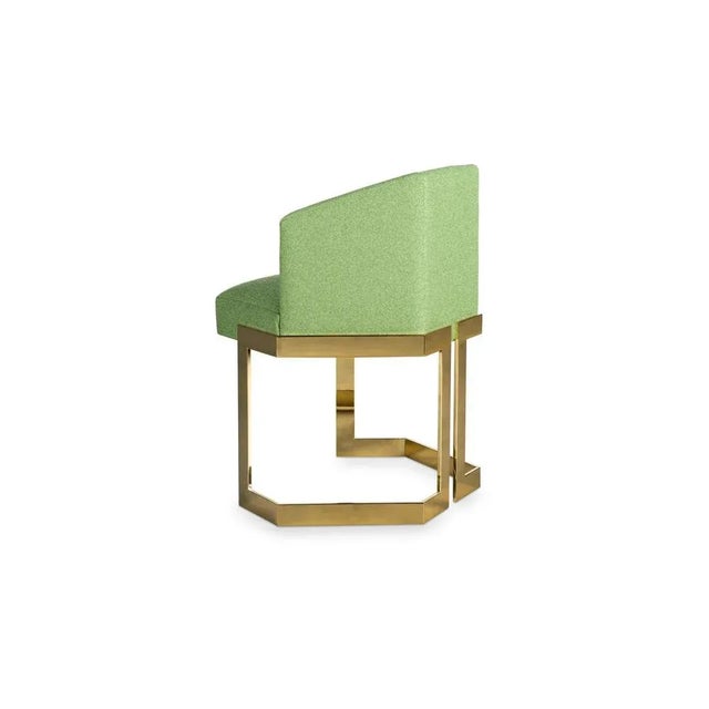 The Hive Dining Chair by Royal Stranger For Sale - Image 4 of 6