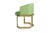 The Hive Dining Chair by Royal Stranger For Sale - Image 4 of 6
