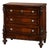 Italian Louis XVI Walnut Night Stand For Sale