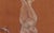 Untitled by Rebecca Venn | Oil on canvas paper Nude figure lying on a brown background. For Sale - Image 4 of 5