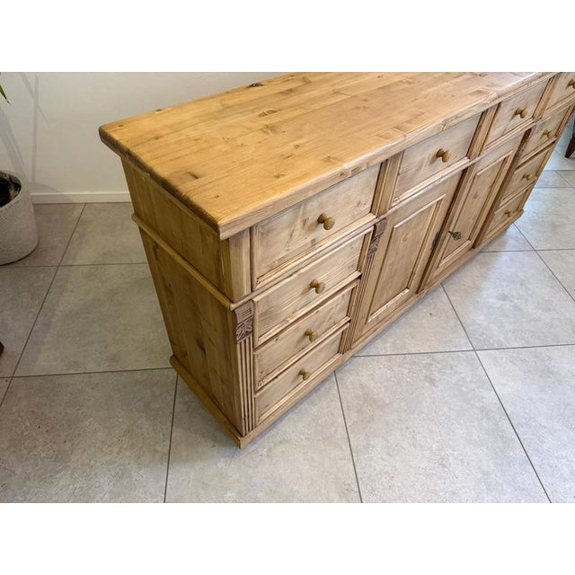 Antique Chest of 8 Drawers For Sale - Image 18 of 18