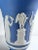 Vintage Wedgwood Jasperware Arcadian Pedestal Footed Vase Elevate your home décor with this elegant Wedgwood Jasperware...