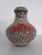 1970s Glazed Lava Ceramic Handled Vase from Scheurich, Germany, 1970s For Sale - Image 5 of 16