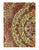 Persian Qum Design Viscose on a cotton foundation with a medallion This rug has a dense, soft pile, and excellent quality,...