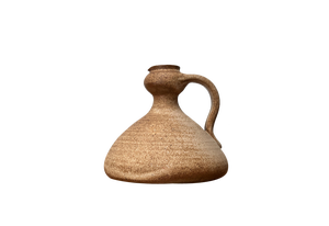 Mid-Century German Studio Pottery Carafe Vase from Petra Töpferei, 1960s