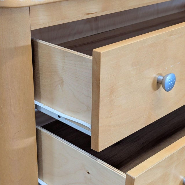 Huppé Three Drawer Hutch & Armoire For Sale - Image 16 of 16