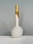 Brown Long-Necked Ceramic Vase by Peter Müller for Sgrafo Modern, Germany, 1970s For Sale - Image 8 of 8