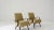 1950s 1950s Czech Upholstered Armchairs, A Pair For Sale - Image 5 of 12