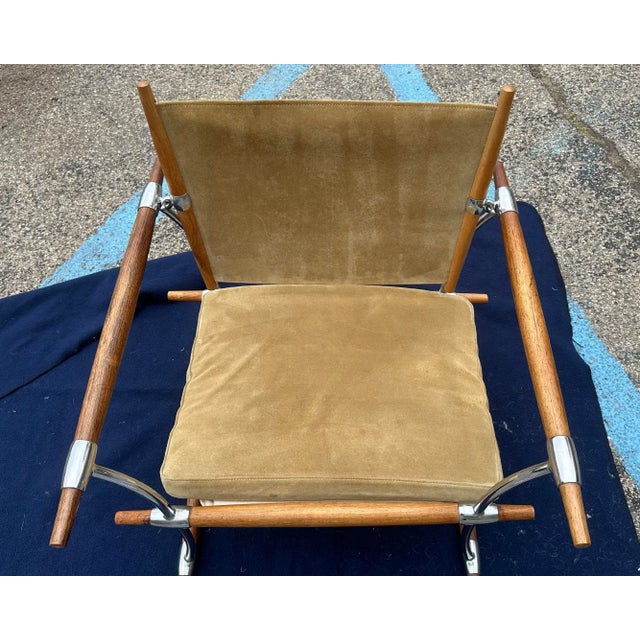 Wood Jens Quistgaard Stokke Rosewood Lounge Chair For Sale - Image 7 of 7