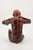 19th Century Monkey Playing Violin, Portuguese Palissy Ware For Sale - Image 15 of 15