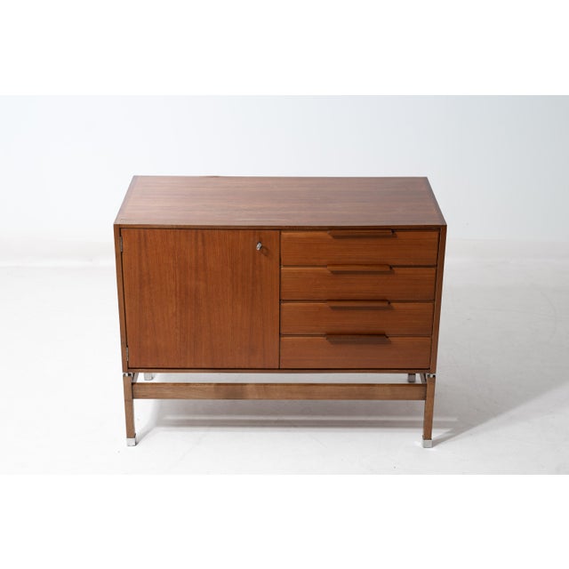 Architectural Cabinet by Pieter De Bruyne, 1960s For Sale - Image 6 of 18