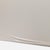 Glass Room & Board Madison Modern Table Lamp With Lead Crystal Base and White Rectangular Shade For Sale - Image 7 of 7