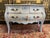 Louis Xv Style Painted Commode For Sale - Image 10 of 10