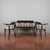 Viennese Style Living Room Set, 1930s, Set of 3 For Sale - Image 5 of 18