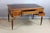 Maroon Antique Louis XVI Desk, 1800s For Sale - Image 8 of 13