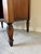 Vintage Brandt Solid Cherry Wood Book Stand / Side Table For Sale - Image 11 of 13