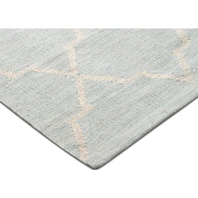 Contemporary Contemporary Egyptian Kilim Rug For Sale - Image 3 of 6